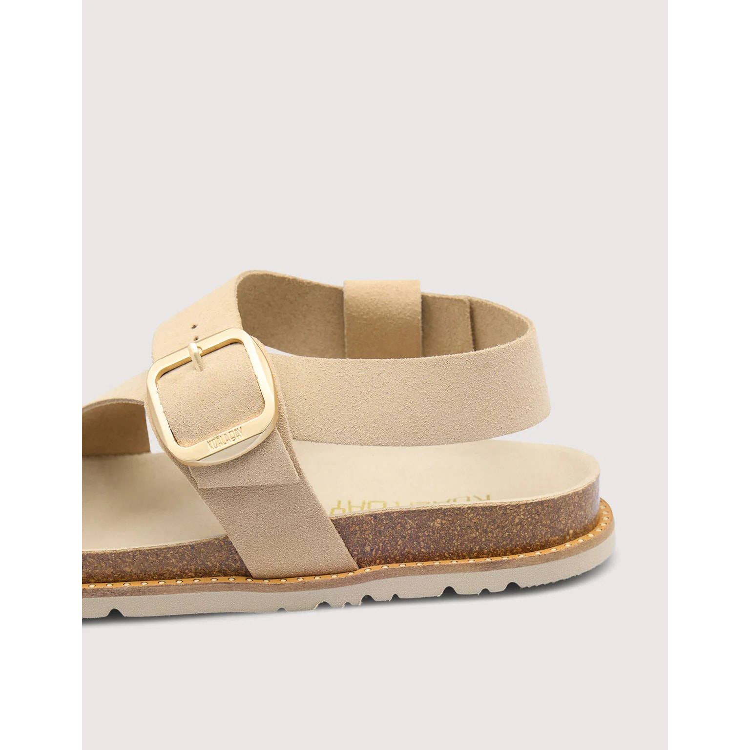 Sandalia Bio Beige - Aegis