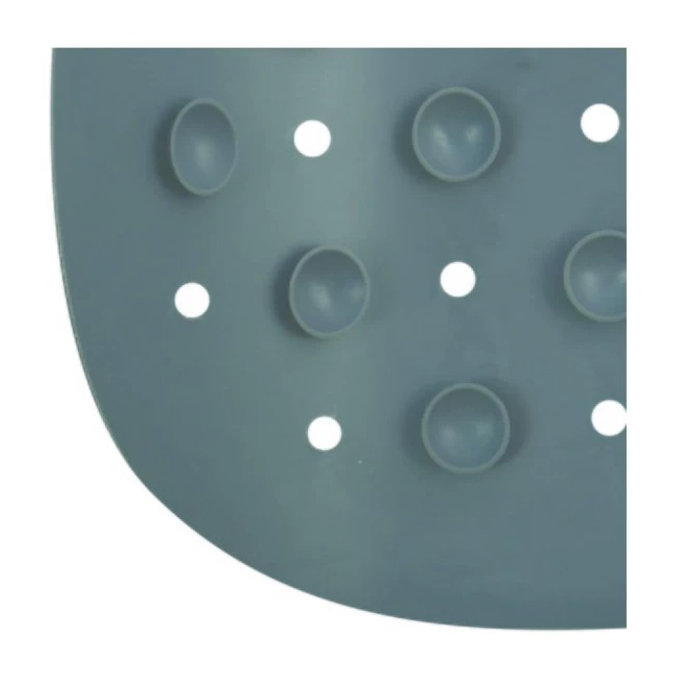 tapis Fond de baignoire antidérapant Caoutchouc CLASS Gris MSV