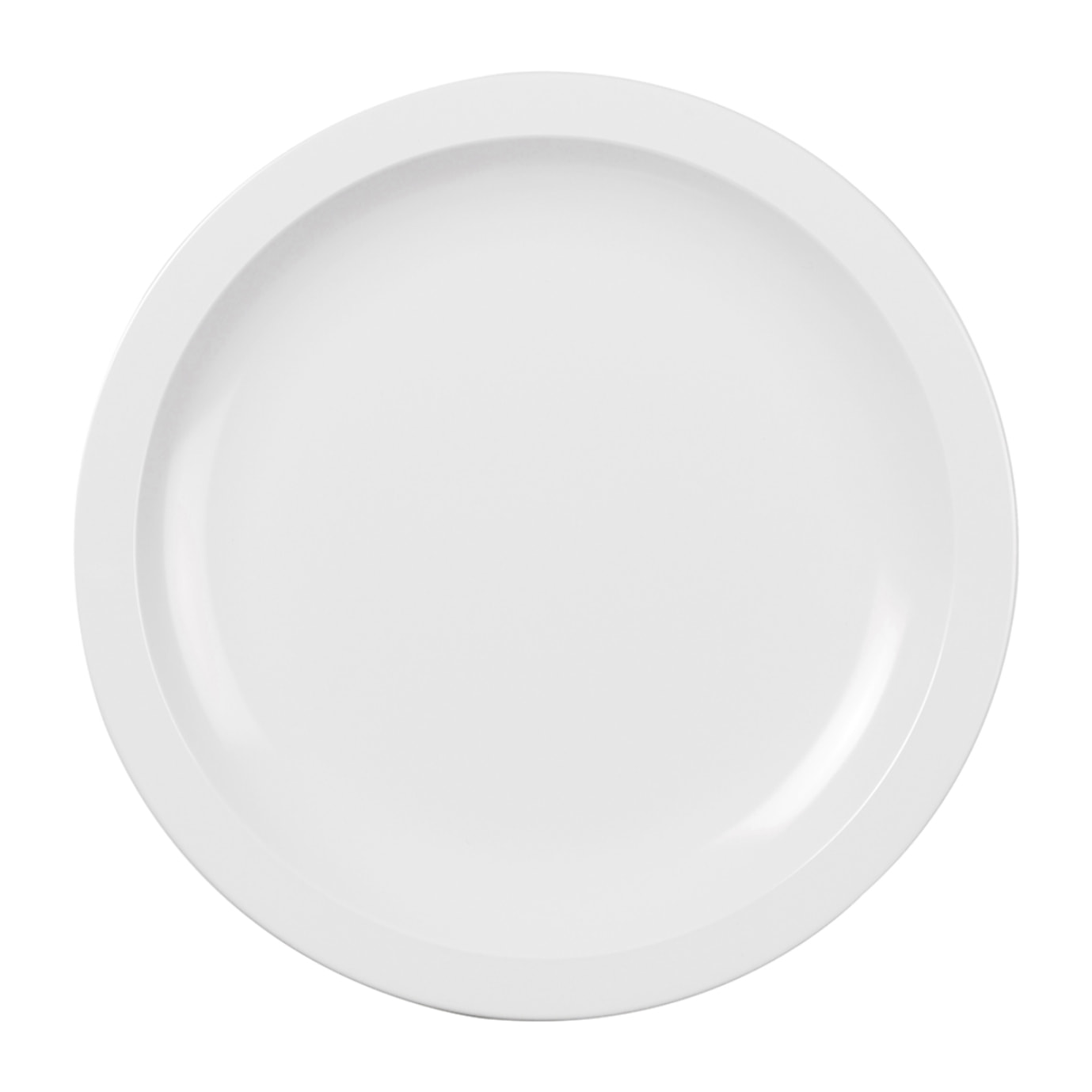 Assiette plate Hamlet