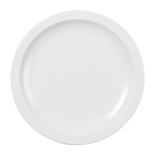 Assiette plate Hamlet