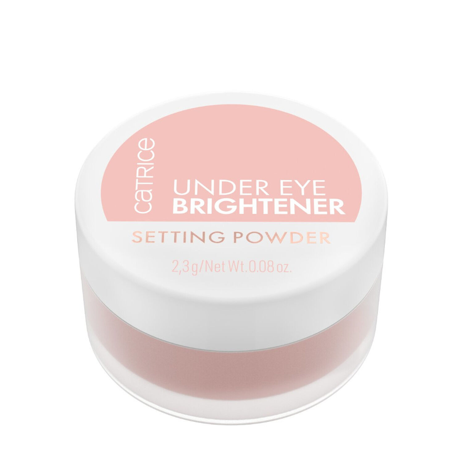 Under Eye Brightener Setting Powder - Poudre Fixatrice Illuminatrice Contour des Yeux