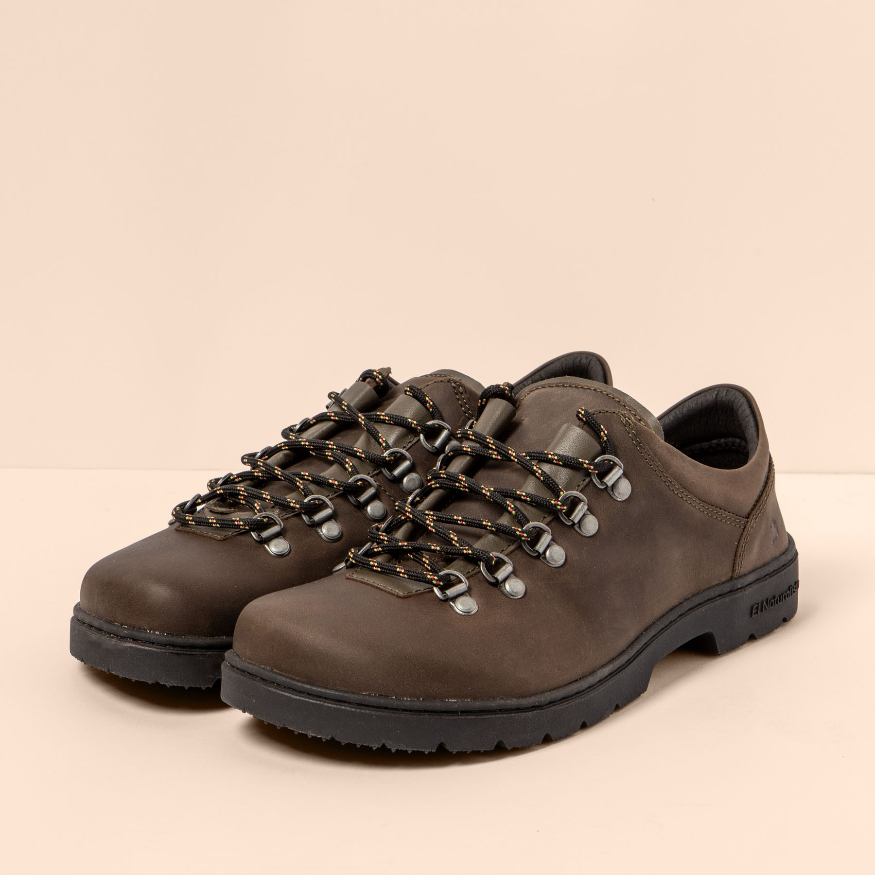 Zapatos N5266 ARIZONA KAKI / NOMADA color Kaki