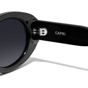 Gafas de Sol Capri Black / Black D.Franklin