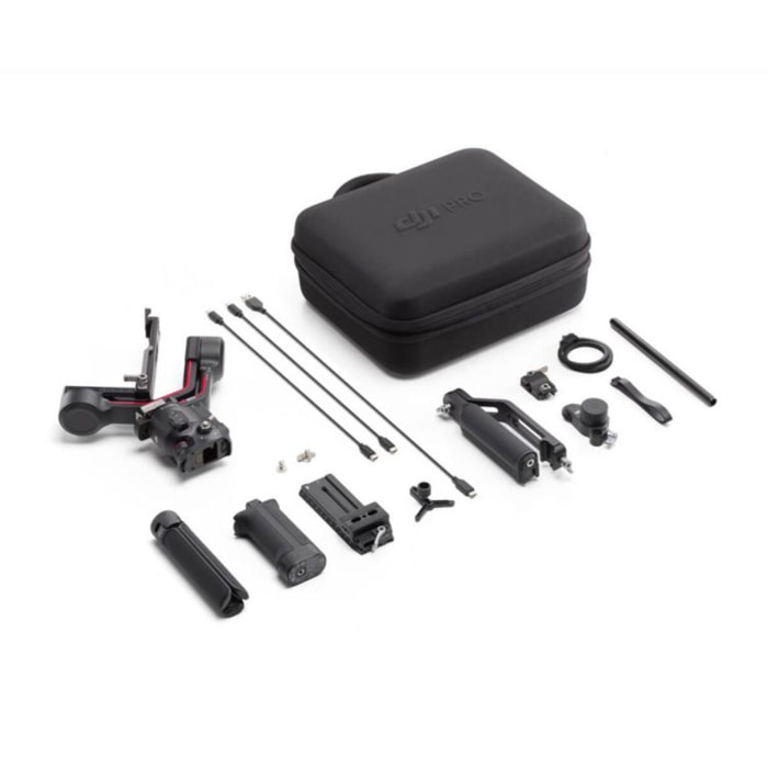 Stabilisateur DJI RS3 Combo - Ronin RS3 Combo