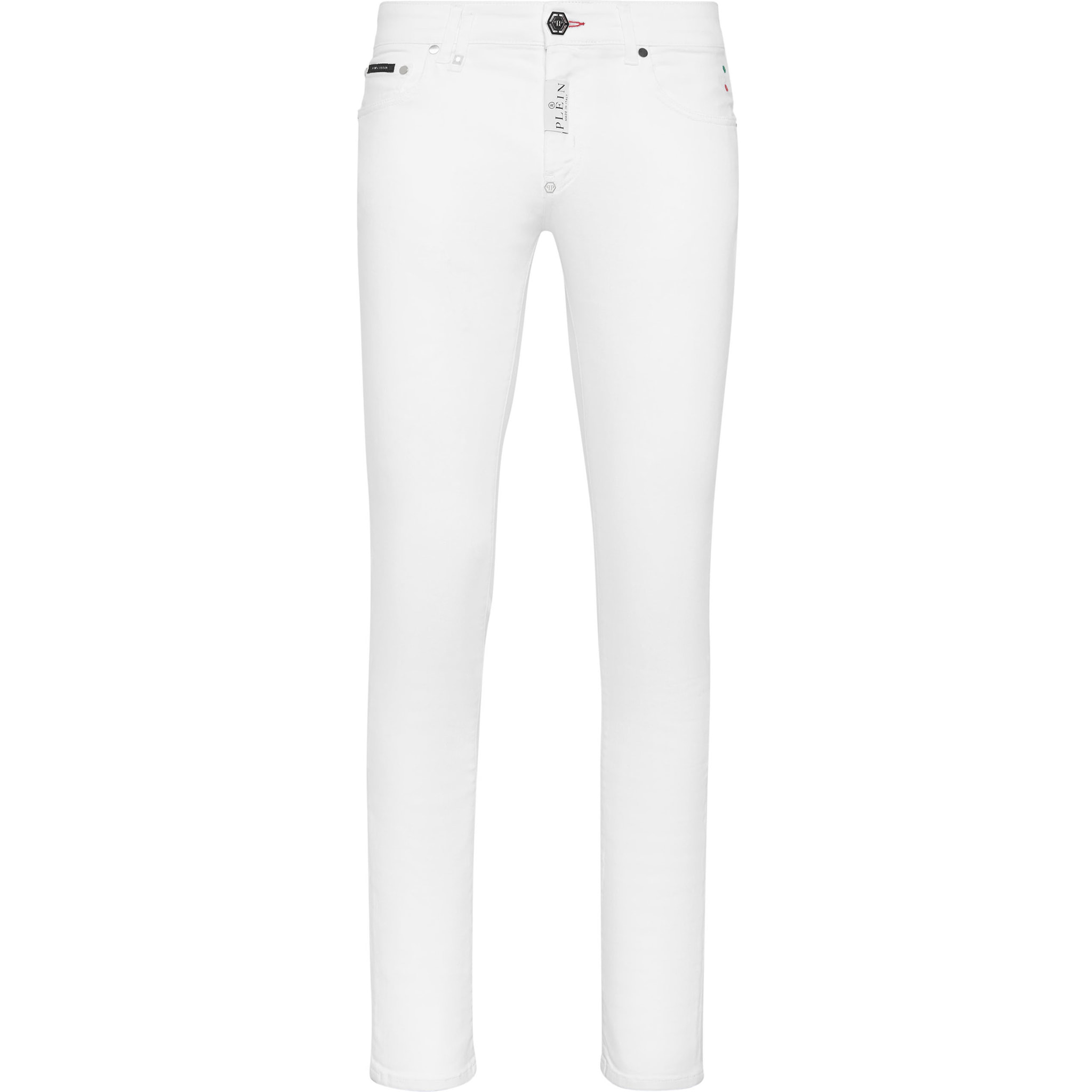 PHILIPP PLEIN Vaqueros HEXAGON
