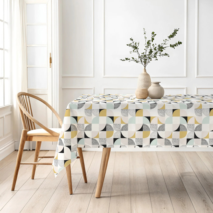 Nappe en résine anti-taches XL P20