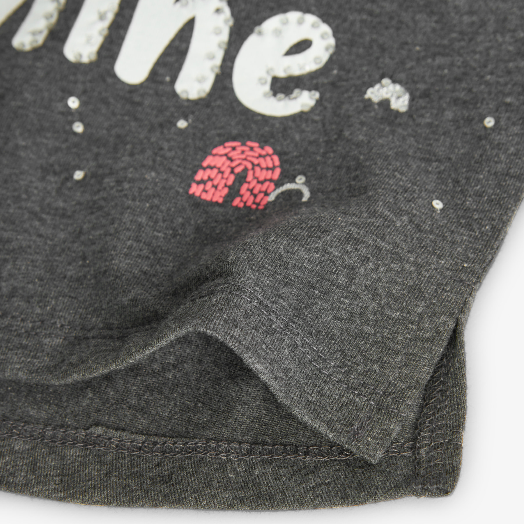 Camiseta punto de bebé niña -BCI