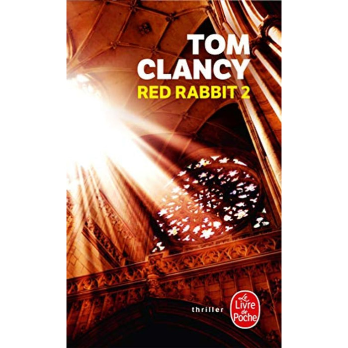 Clancy, Tom | Red Rabbit (Tome 2) | Livre d'occasion