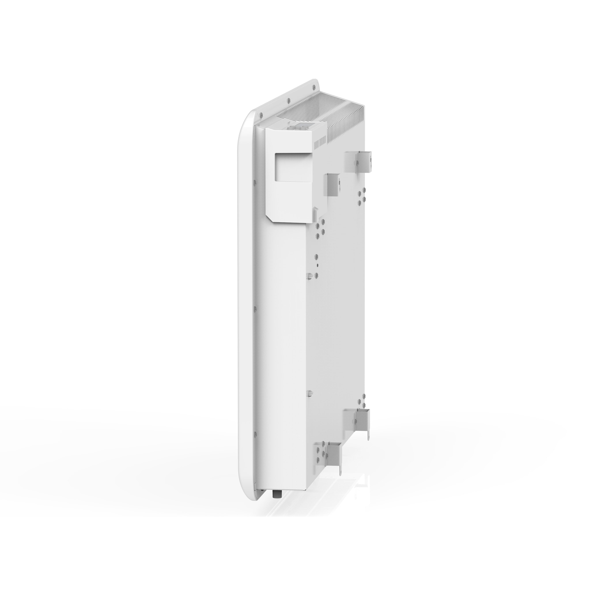 Radiador de inercia con placa cerámica interna con control WIFI CERAMIC A1000 PURLINE 1000 W