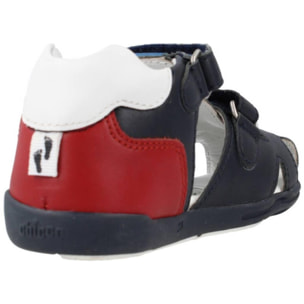 Sandalias Niño de la marca CHICCO  modelo GIUNCO AZUL