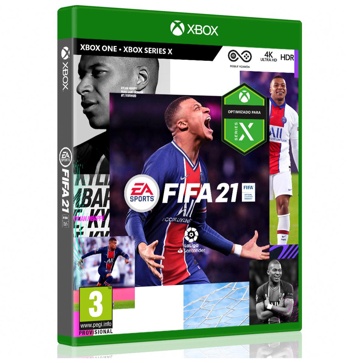 Fifa 21 Standard Edition Xboxone