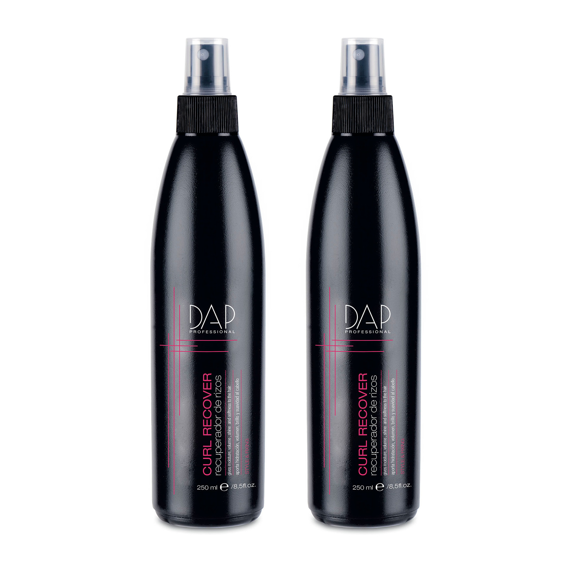 Dap curls recovery 250 ml paquet de 2
