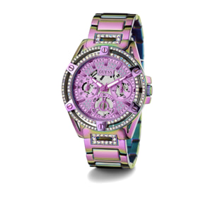 Guess Reloj Analógico De Cuarzo Gt Queen
