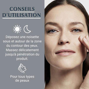 Hyaluron - Filler 3x Effect SPF15 - Contour des Yeux Anti-Age 15 ml