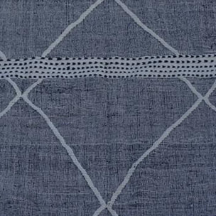 Authentique tapis artisanal Berbère en laine