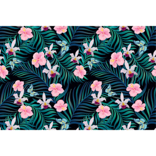 Sticker meuble tropical bingwa 40 x 60 cm
