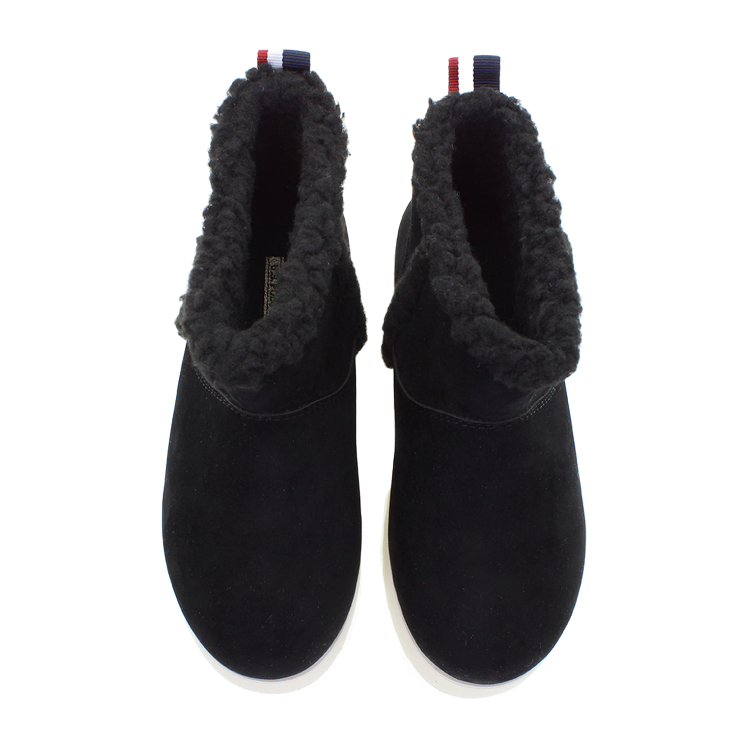 U.S. Polo Assn. - Stivaletti PATTY001K/EHF1 in sintetico per bambina