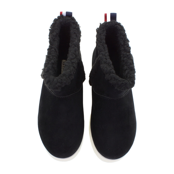 U.S. Polo Assn. - Stivaletti PATTY001K/EHF1 in sintetico per bambina