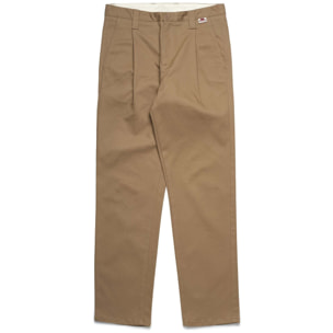 Kappa - Pantaloni Uomo Beige - Robe Giovani Bhrax