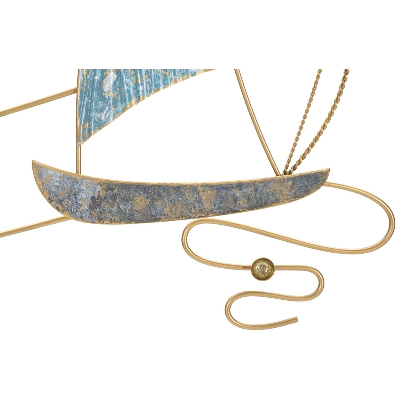 PANNELLO IN FERRO VELA COLOR CM 51,4X4X87