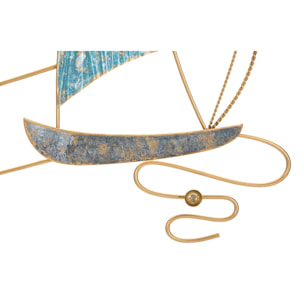 PANNELLO IN FERRO VELA COLOR CM 51,4X4X87