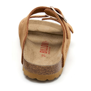 Sandalia BILLOWY CAMEL