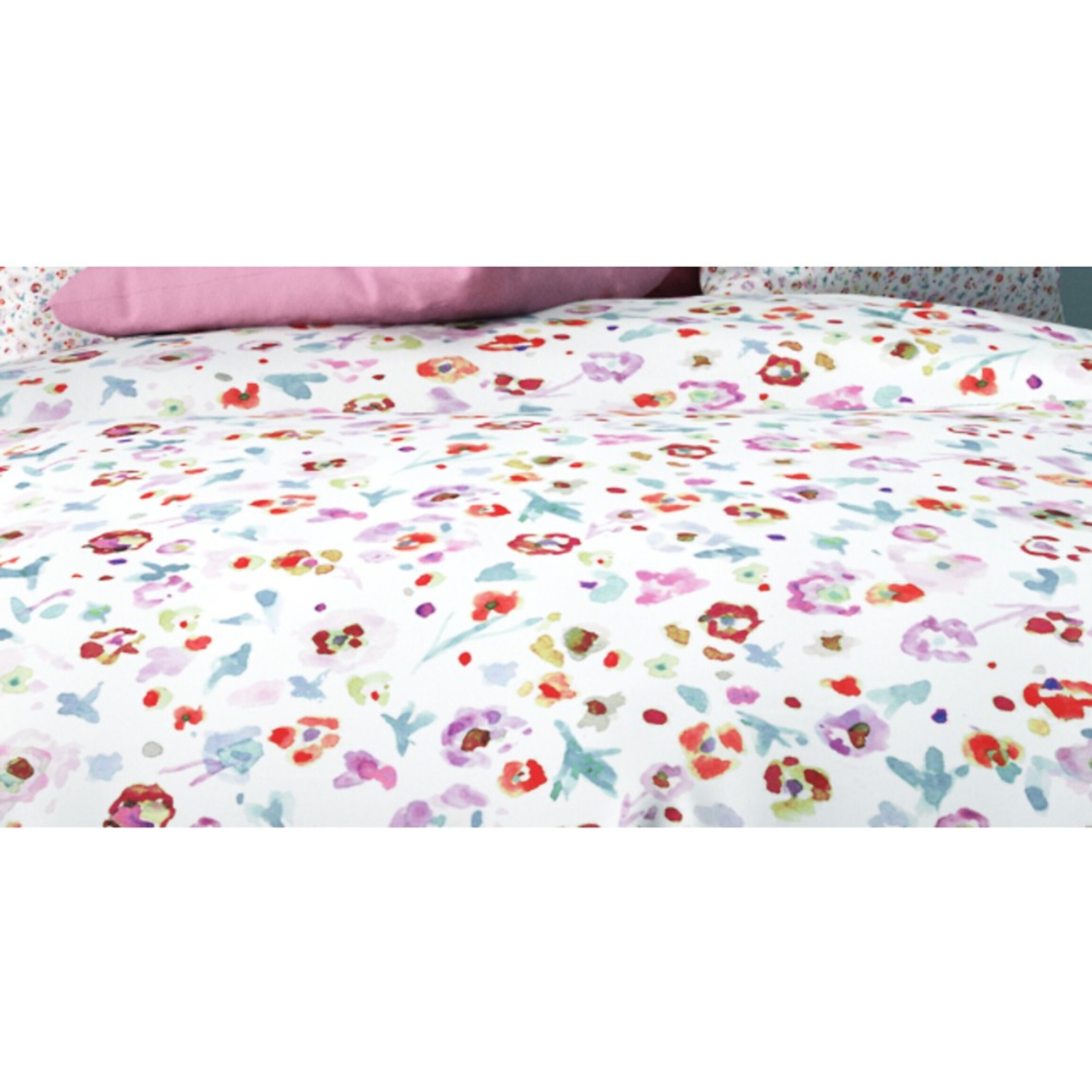Parure De Couette 3pcs 100% Microfibre 60gsm Liberty