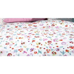 Parure De Couette 3pcs 100% Microfibre 60gsm Liberty