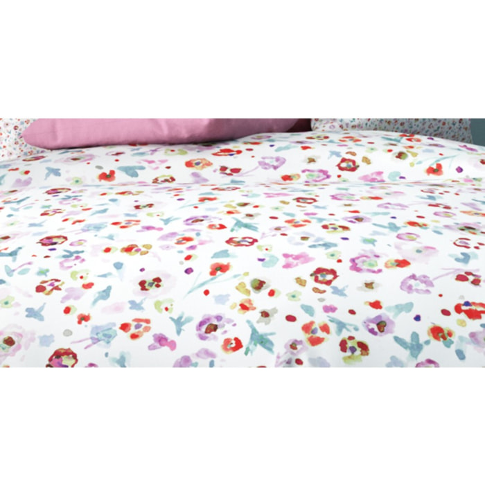 Parure De Couette 3pcs 100% Microfibre 60gsm Liberty