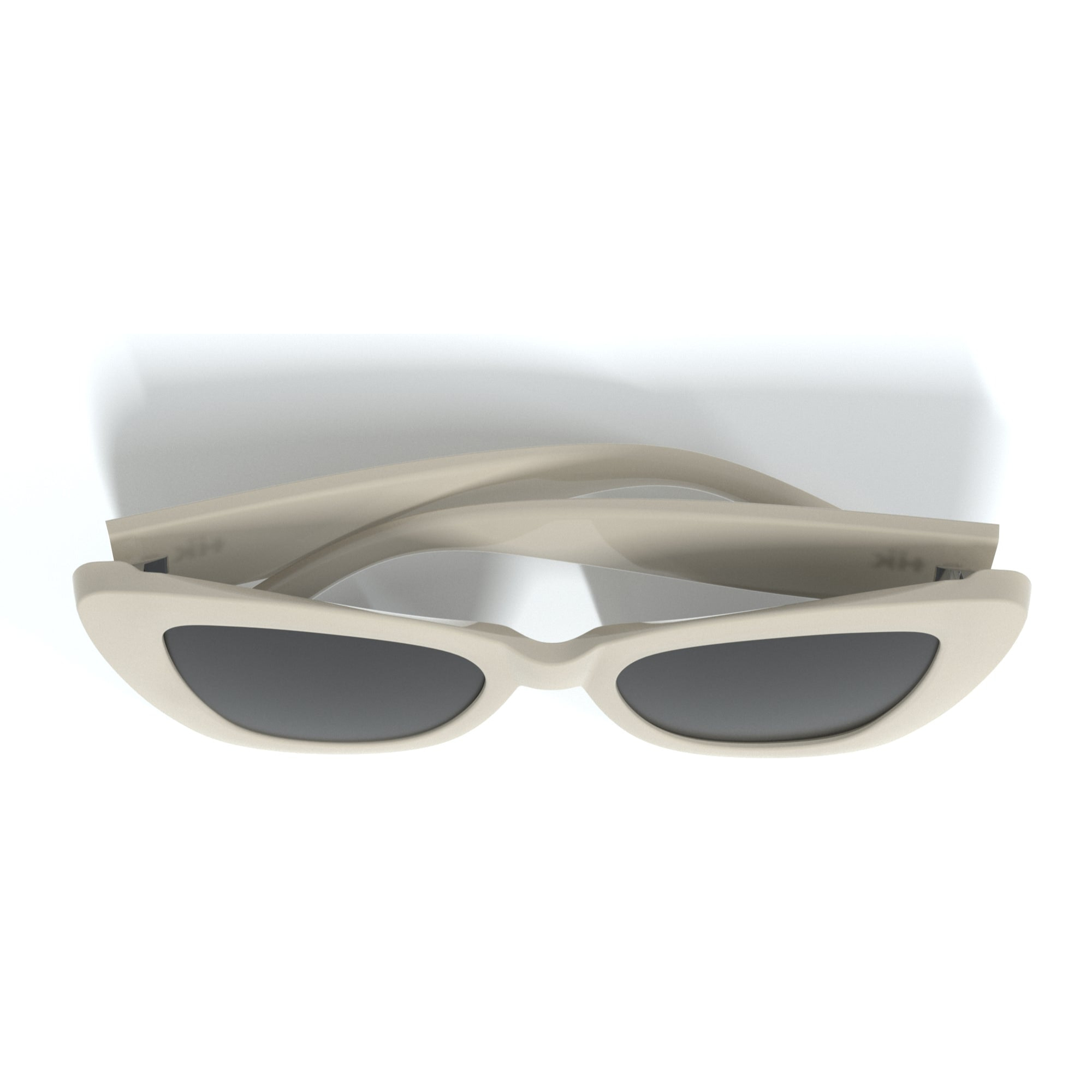 Gafas de Sol Isla Tortuga Blanco Hanukeii para hombre y mujer