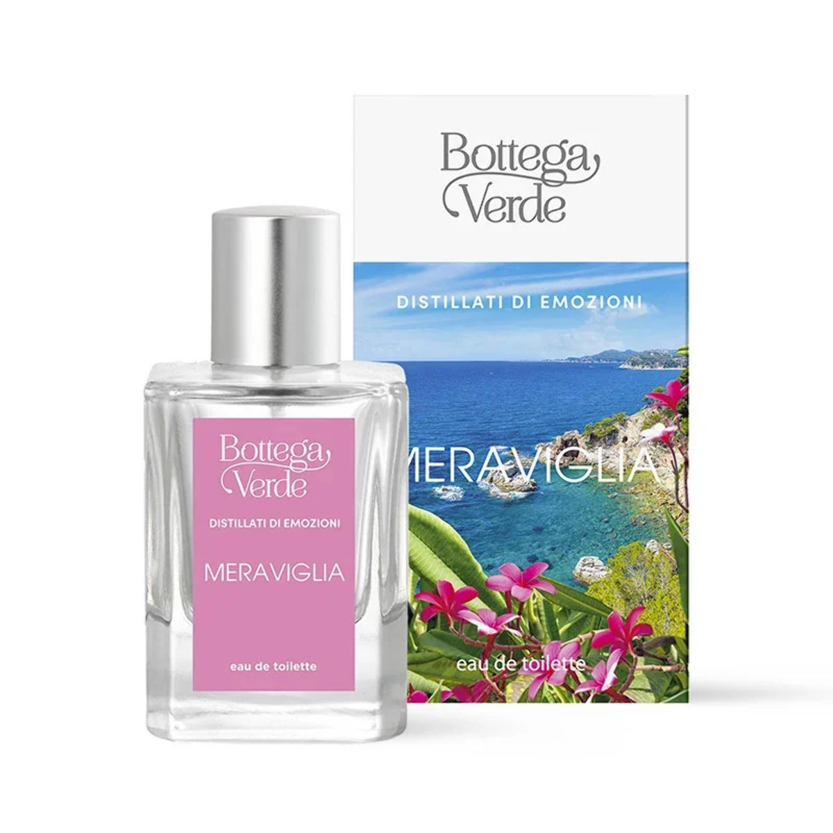 Meraviglia - eau de toilette