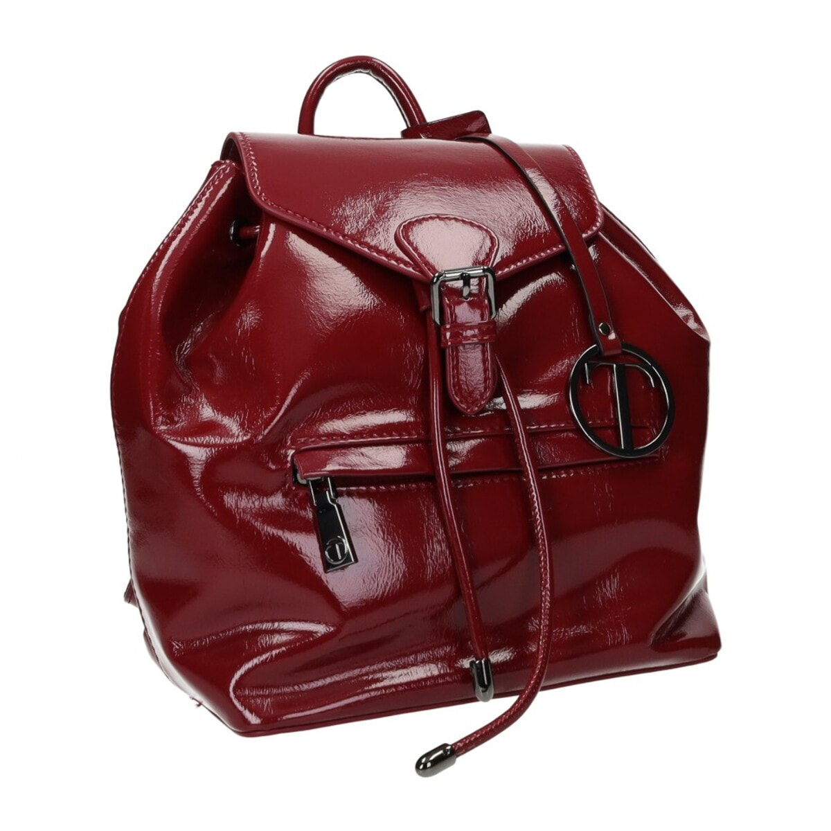 Borsa Adulto unisex Tata Italia Rosso