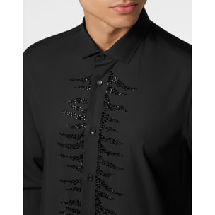 PHILIPP PLEIN Camicia taglio Slim