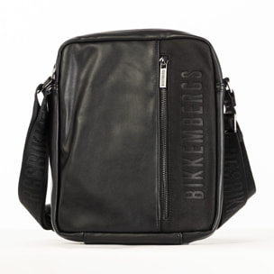BIKKEMBERGS borsello uomo nero