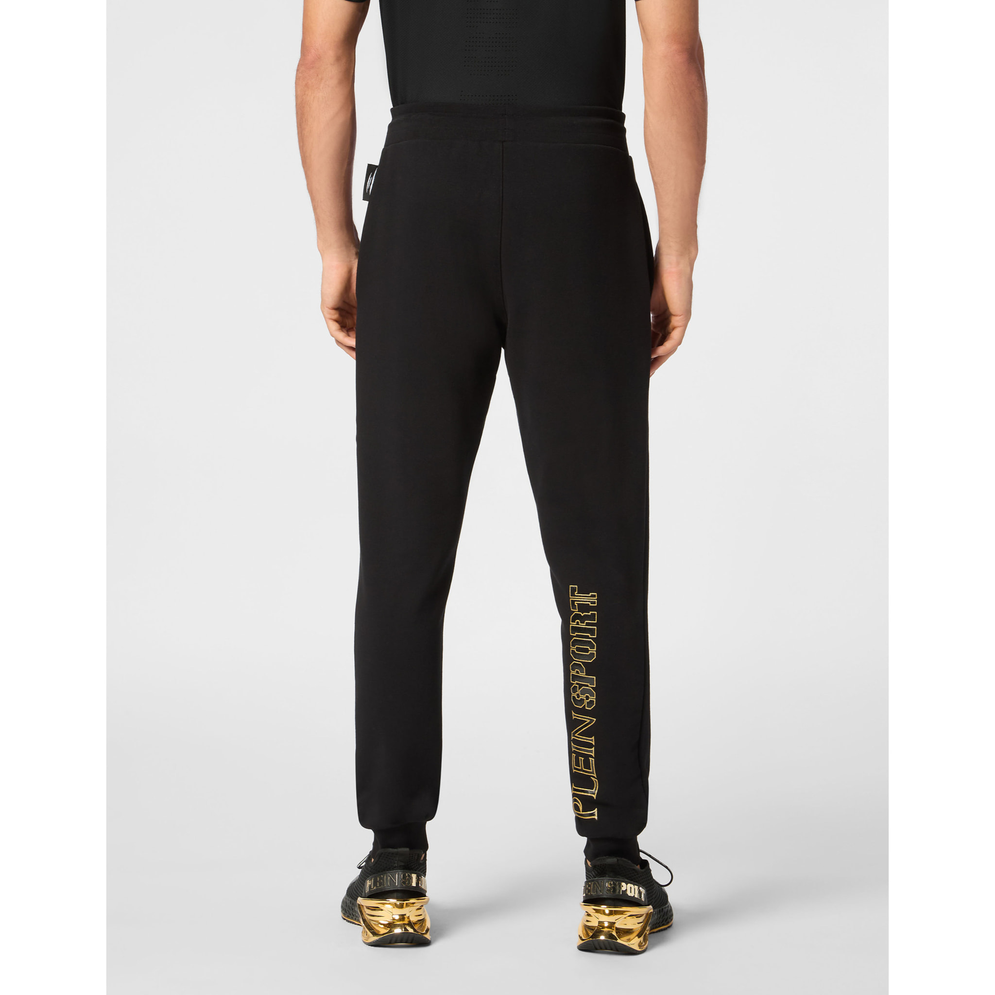 PLEIN SPORT Sweatpants SCRATCH