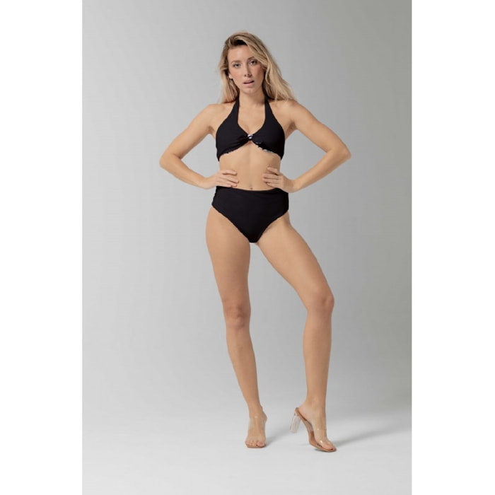Braga bikini reversible - TAKE ME TO THE OCEAN