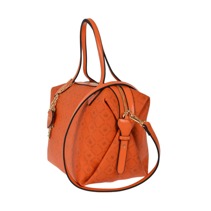 BORSA ROMEO GIGLI MILANO DONNA CON TRACOLLA ARANCIO