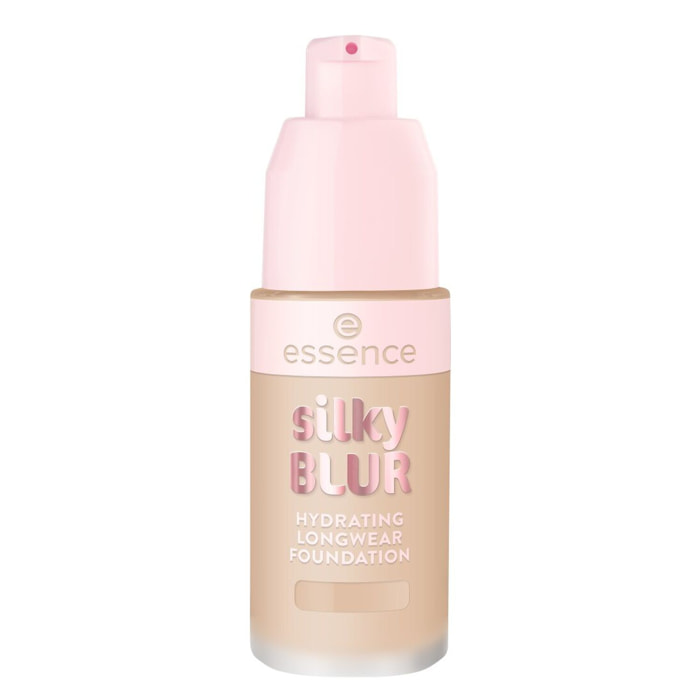 Silky Blur Foundation - LONG FDT165 30ML