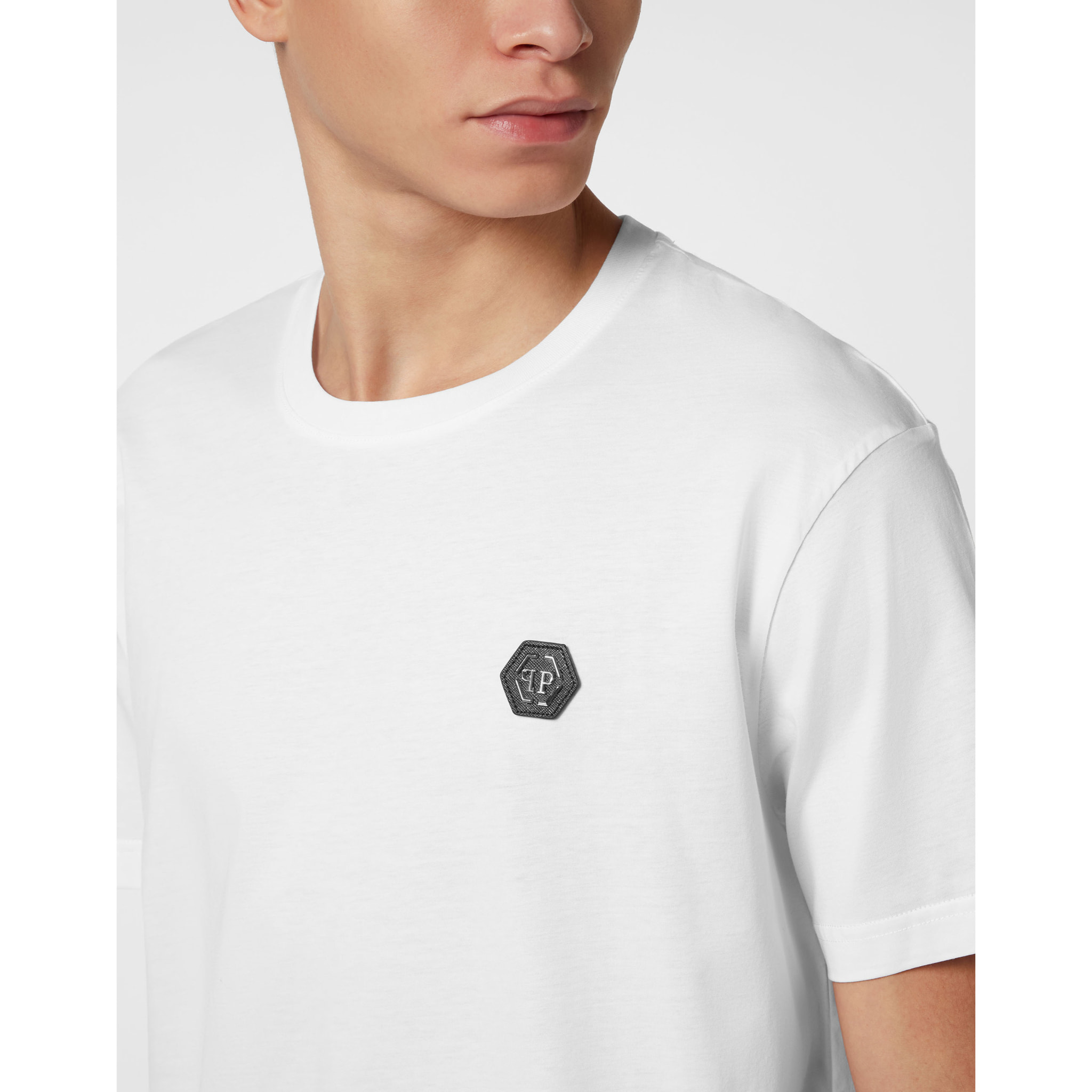 PHILIPP PLEIN T-Shirt Round Neck