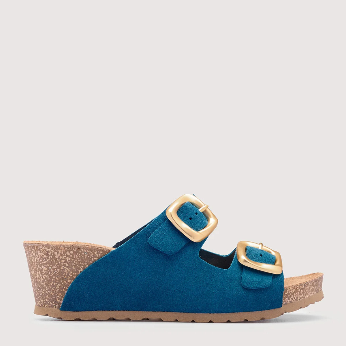 Cuña Serraje Azul - Nijar