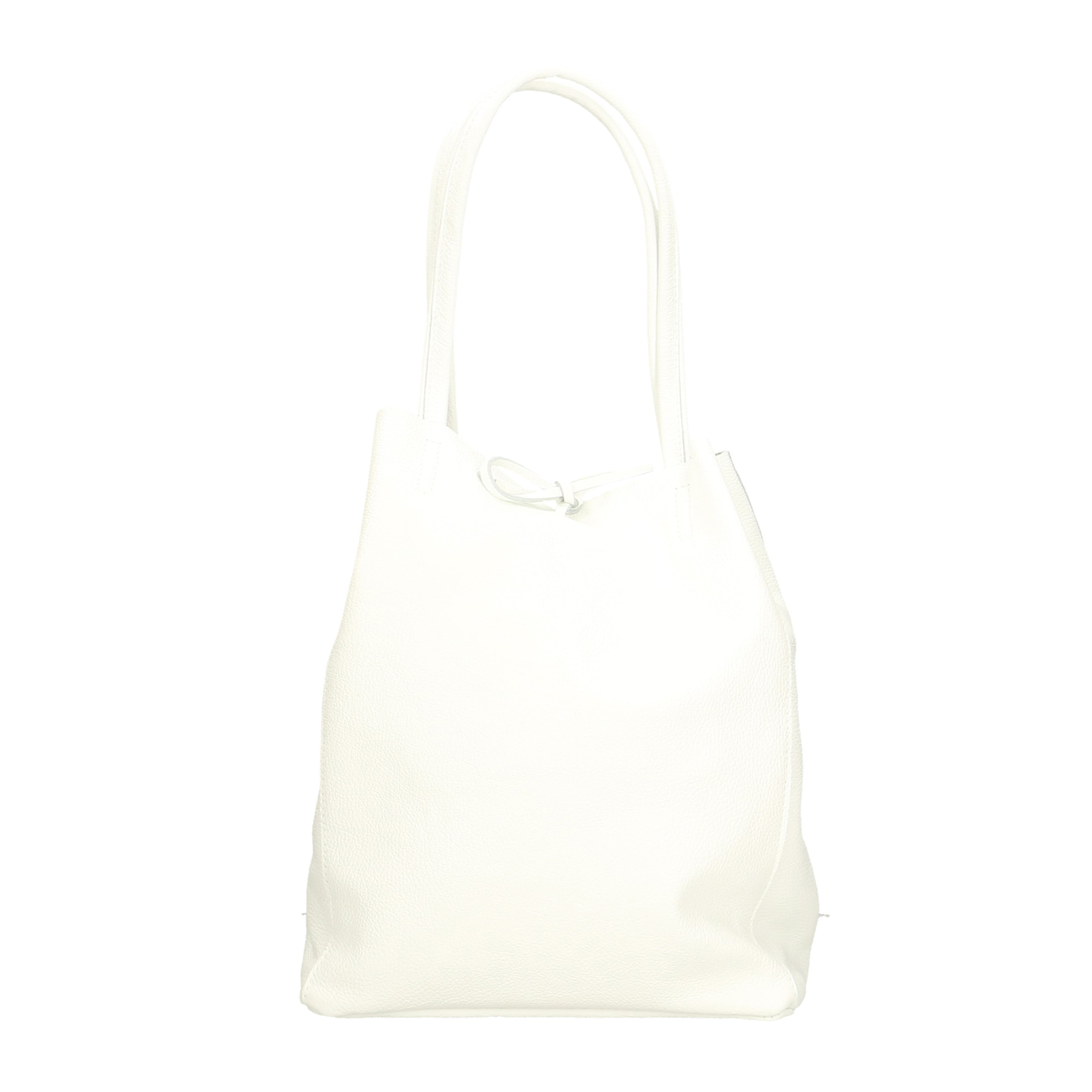 Chicca Borse Borsa Bianco