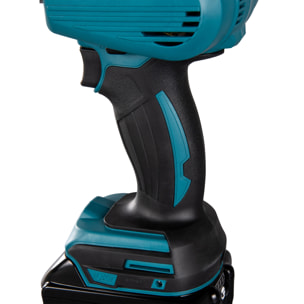 Pistolet à mastic LXT ® 18V - MAKITA - avec 1 batterie 2Ah - chargeur - coffret - DCG180RA
