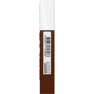 Maybelline New York Superstay Matte Ink Rouge à lèvres liquide mat 520 Champion