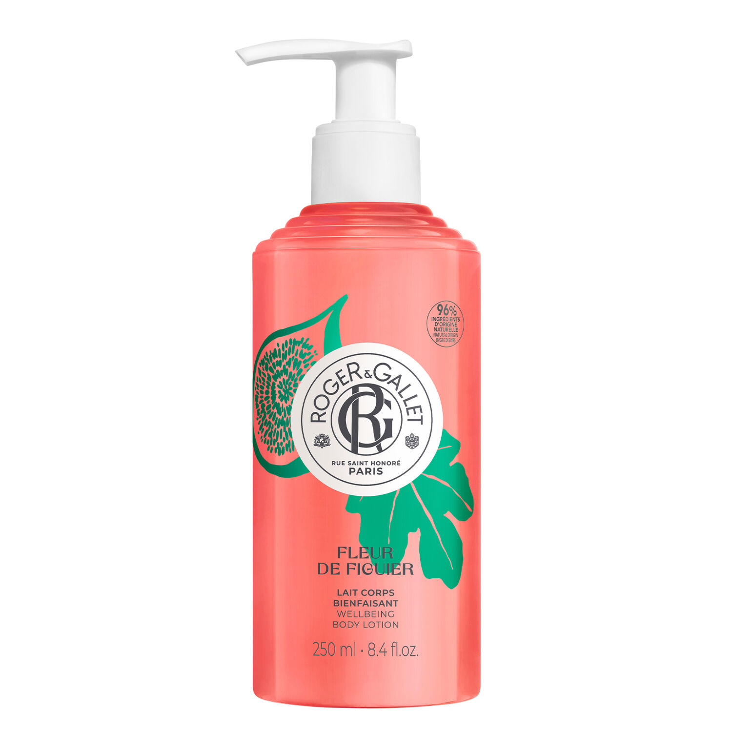 Fleur de Figuier - Lait Corps Bienfaisant