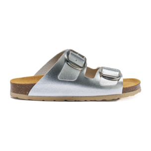 Sandalo Mandèl Argentato