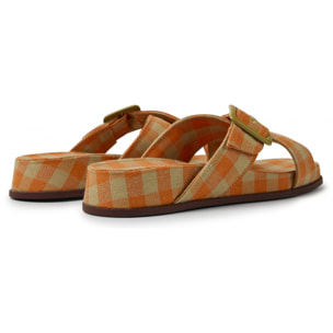 Sandali - CAMPER Atonik - Multicolore - Tessuto tecnico / Cotone