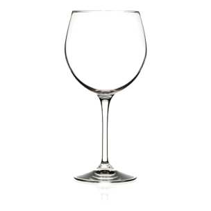 Set 6 copas combinados 67 cl cristal Colección Barware Masterpro