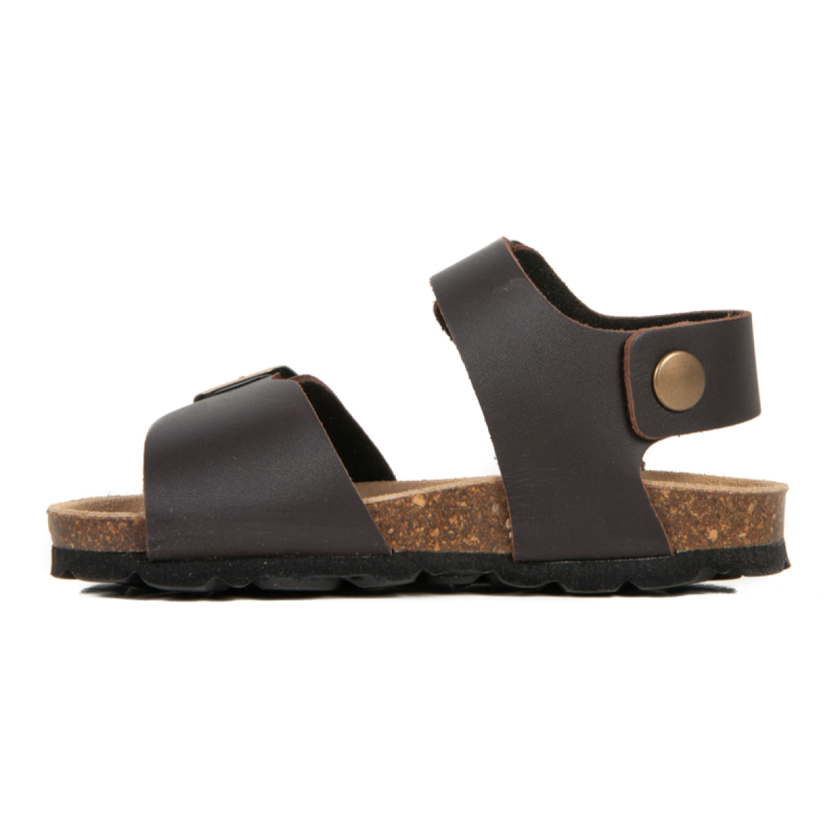 Sandalia BABUNKERS MARRON