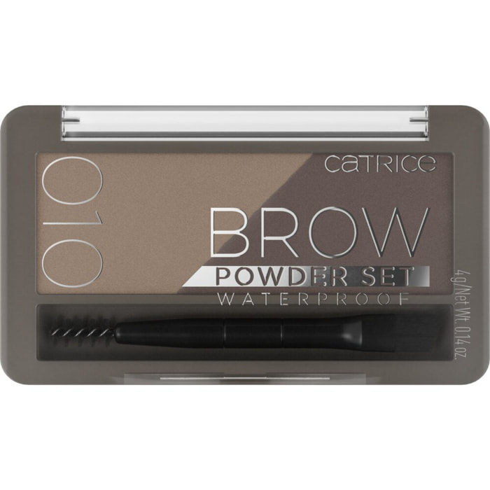 Brow Powder Set Waterproof - Kit Poudre à Sourcils Waterproof