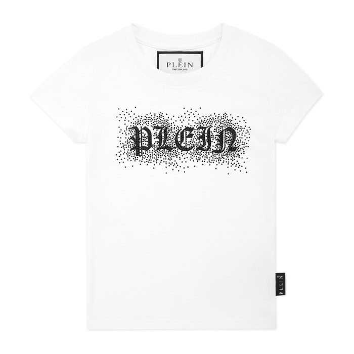 PHILIPP PLEIN Camiseta Sexy Pure GOTHIC PLEIN